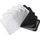 thumbnail image 1 of 10 Uds. Bolsas de medios filtrantes para acuario con cremallera para carbón activado, biosferas, anillos de cerámica, Etc., 1 of 5