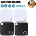 thumbnail image 1 of 4pack Tile Bluetooth Tracker-mate Replaceable Battery Tracker Gps Key Pet Finder, 1 of 5