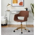 thumbnail image 4 of LumiSource Margarite Task Chair, 4 of 9