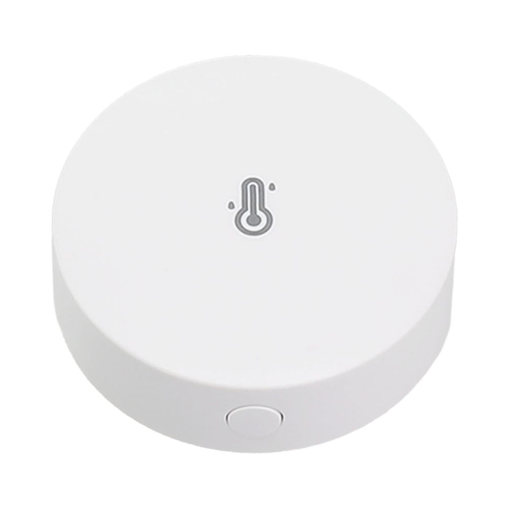2X for ZigBee Indoor Temperature & Humidity Sensor with Alarm Function for Alexa