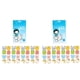 thumbnail image 4 of 64 pegatinas pequeñas para máscara facial s para , adolescentes, adultos, decoración de olor fresco Estilo 8x Jinwen Olor Pegatina, 4 of 8