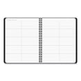 thumbnail image 5 of "Contemporary Lite Weekly/Monthly Planner, 8.75 x 7, Black Cover, 12-Month (Jan to Dec): 2023 | Bundle of 10 Each", 5 of 8