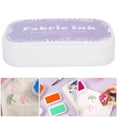 thumbnail image 4 of Diy Colorful Vintage Sponge Schedule Book Scrapbook Multiple Purpose  Ink Pad Painting Accessory, 4 of 7
