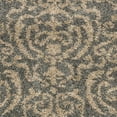 thumbnail image 4 of Safavieh Florida Deangelo Damask Plush Shag Area Rug, 4 of 8