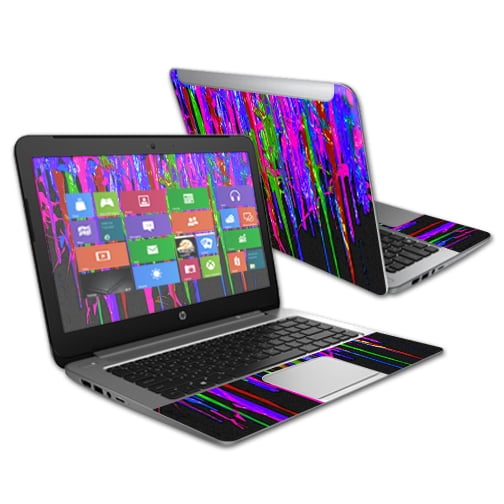 MightySkins Skin Compatible With HP Stream 14" (2015) Laptop Cover wrap