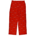 thumbnail image 4 of Marvel Spider-Man Pajamas Men's Monochromatic Allover Design Lounge Sleep Pants, 4 of 5
