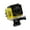 Yellow, variant on AOOOWER Underwater Sports Camera 170 Degree Wide-angle 4K/15FPS Frame Rate for Driving and Cycling Support Recycle Recording