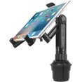 thumbnail image 1 of CPDD Support de Tasse Réglable 360 pour Tablette Automobile Compatible avec Apple IPad Pro 12.9, Air 2019 IPad Mini 4, Samsung Galaxy Tab S6 S4 S5e A 8.0 10.1 Surface Go Pro 6 Fire HD 10, 1 of 9
