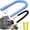 1 Set, variant on Dryer Vent Cleaner Kit with Flexible Brush, 2-Piece, Vacuum Hose Attachment