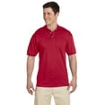 thumbnail image 2 of JERZEES Heavyweight Cotton HD® Jersey Polo Size up to 3XL, 2 of 2
