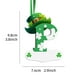 thumbnail image 1 of Colgante de sombrero navideño con 26 letras en inglés, 1 of 6
