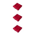 thumbnail image 3 of Matsuzay Cojín cuadrado para asiento, cojín para silla, alfombrilla para suelo de sofá, antideslizante, elástico, para oficina, balcón, Type1 NO1, 3 of 6