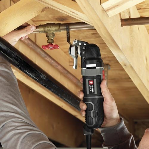PORTER-CABLE Oscillating Tool Kit with 