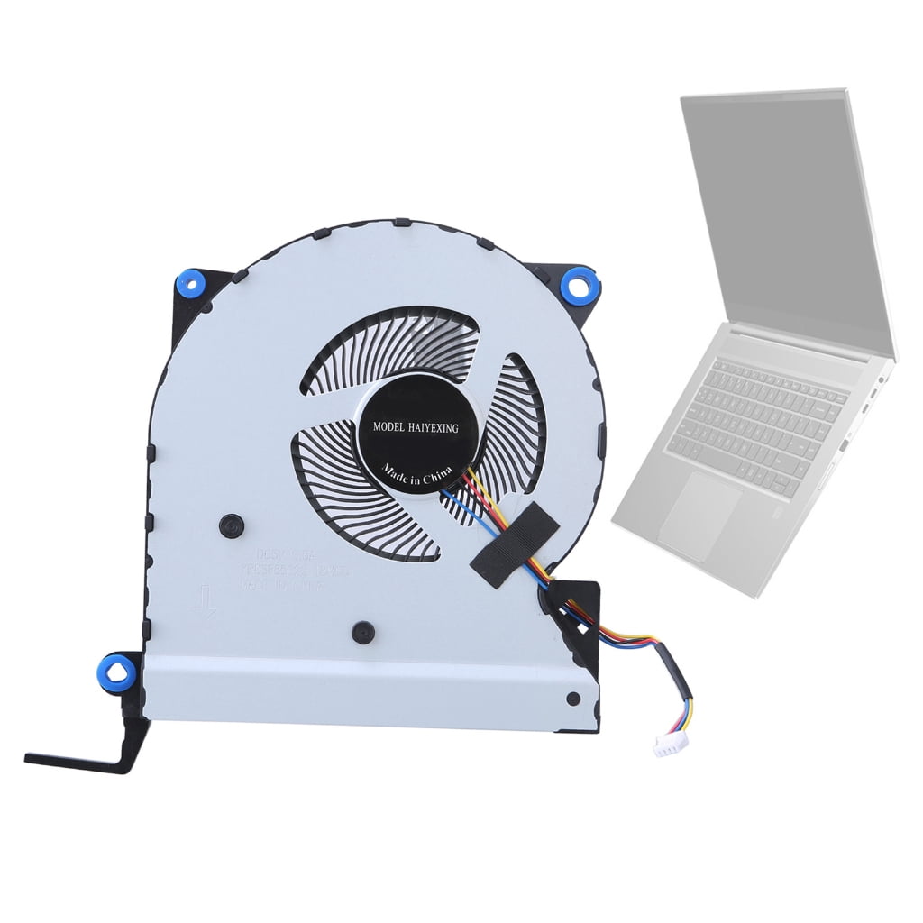 DC5V 0.5A CPU Cooling Fan for YX560U R562UD F560UD X560UD 4Pin Laptops CPU Coolers Radiators NS85C22-17M01
