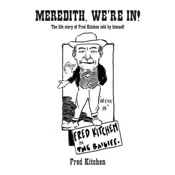 Meredith, we're in! (Paperback)