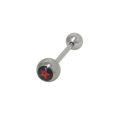 thumbnail image 1 of Anneau de Langue pour Barre Logo Étoile Rouge, 1 of 3