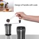 thumbnail image 2 of Set Of 2 Stainless Steel Coffee Measuring Spoon Coffee Spoon Coffee Spoon 1 Tablespoon Long Handle Coffee Spoon (silver-2pcs-15ml), 2 of 5