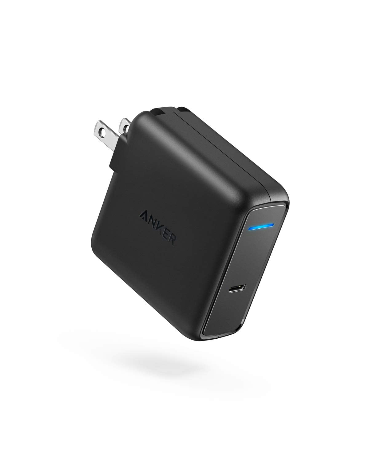 Anker 60W USBC Power Adapter, PowerPort Speed 1 Compact Type C PD Wall