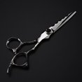thumbnail image 4 of Hair Cutting Scissors, 6INCH Japanese 440C Stainless Steel Hairdressing Scissors Hair Cutting and Thinning Scissors Barber Shears Hair Cutting Tools, 4 of 4