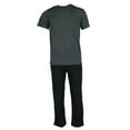 thumbnail image 1 of Ten West Apparel  Knit Tee and Lounge Pant Pajama Set (Men's), 1 of 4