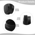 thumbnail image 3 of Mechanical Brake Knob Modified FOR FOR exsence DC 21/22 Baitcasting Reel silver, 3 of 8