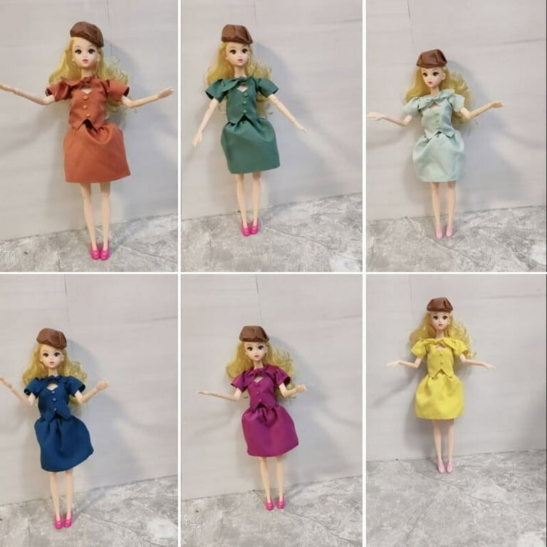 Princess doll cheap fashion dress up