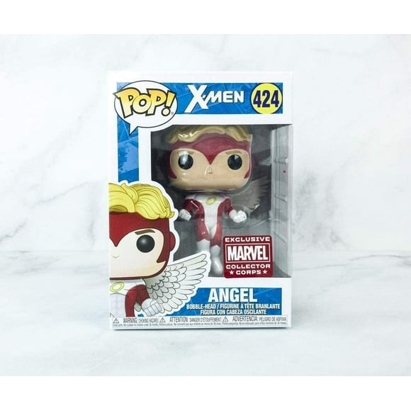 Funko POP! Funko Marvel Collector Coprs X-Men ?ngel #424 POP