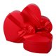 thumbnail image 2 of 3 cajas de embalaje delicadas con forma de corazón, cajas de regalo decorativas., 2 of 5
