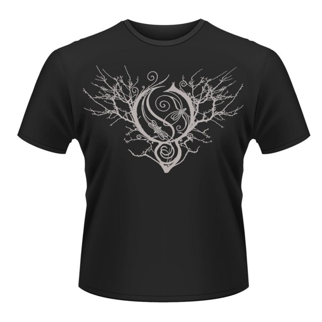 Opeth - Camiseta My Arms Your Hearse para Adultos Unisex (Negro)