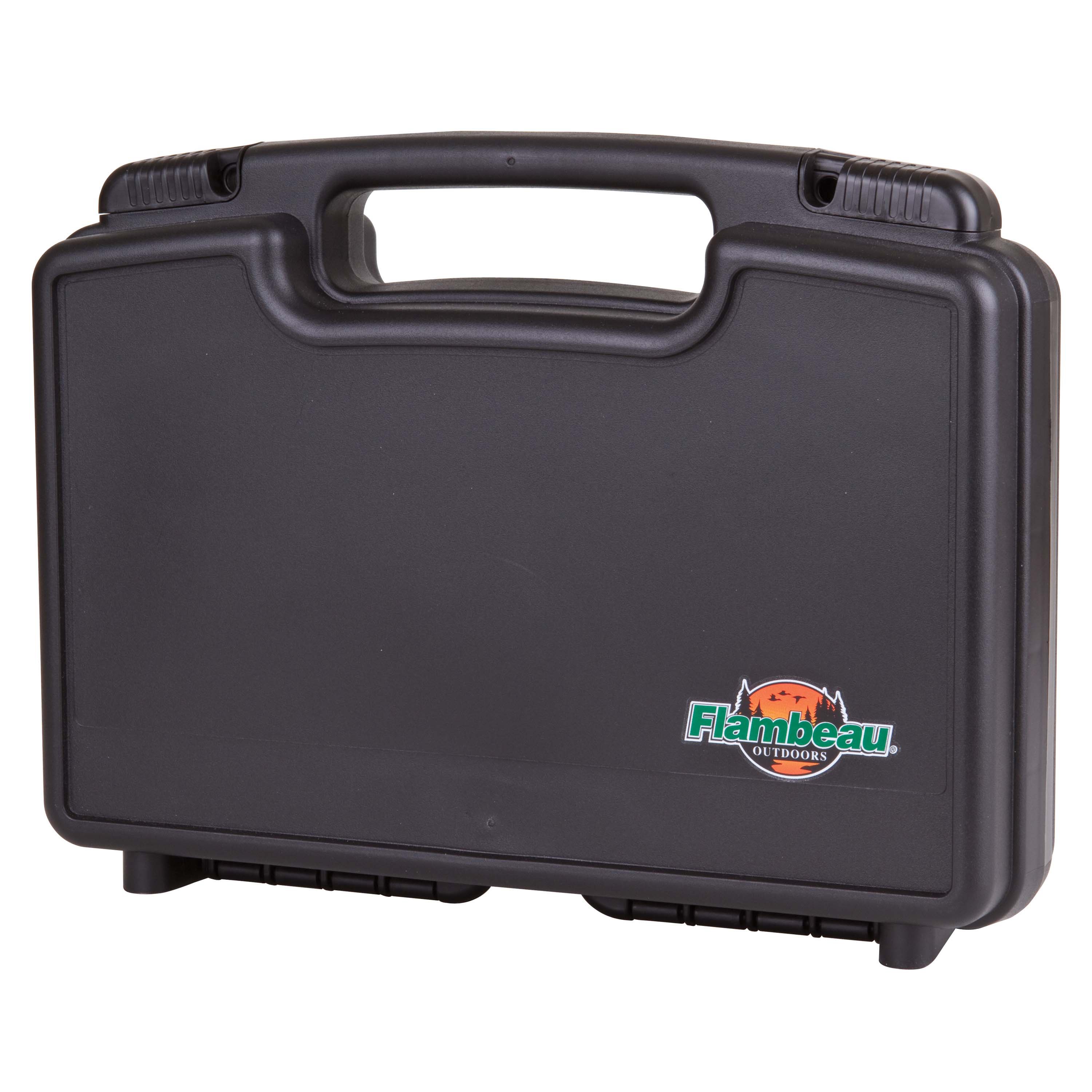 Medium Pistol Case HighProfile Gun Firearm Safety Storage Box w