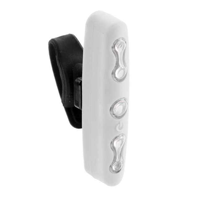 Trasero De Bicicleta Luz Trasera De Bicicleta 7 Modos Accesorios LED De Alta Intensidad Para Cualquier Bicicleta, Casco Y Baoblaze Luz trasera de la bicicleta