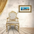 thumbnail image 3 of Krahmer, Frank 18x9 Gold Ornate Wood Framed with Double Matting Museum Art Print Titled - Marmolada, Italy, 3 of 4