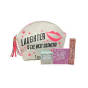 Benefit Laughter Is The Best Cosmetic! 4-Piece Set 0.1oz/3ml New