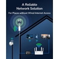 thumbnail image 4 of Router 4G LTE Cat6 para Exterior Cudy EG060K AC1200 IP65, 4 of 8