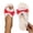 White1, variant on Women’s Bow Tie Flat Flip Flops – Summer Outdoor Ankle Strap Sandals with Massage Insole, Non‑Slip Beach Slides for Casual Wear Black 40