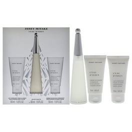 Issey Miyake L'EAU D'ISSEY Perfume Gift Set for Women, 3