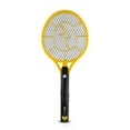 thumbnail image 2 of Beastron Rechargeable Bug Zapper, 3000 Volt Usb Charging, Electric Fly Killer Racket, Led Light 3 Layer Mesh Safe to Touch Large Size, pack of 2, 2 of 5
