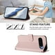thumbnail image 3 of Funda Cartera GANGXUN para Google Pixel 9 Pro XL – Cierre Magnético, Protección RFID, Correa Desmontable, Compatible con Carga Inalámbrica, 3 of 6