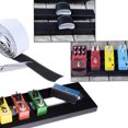 thumbnail image 3 of maskred Pedal Board Tape Hook Loop Effects Mountings Guitars Effector Bracket Mounting Accessory Instrument Fittings Tool Hook, 3 of 6