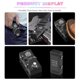 thumbnail image 5 of Pedales de Guitarra BUZHI AB Switch Mini Bidireccional Carcasa Metal Soporte Antideslizante Modos A/, 5 of 8