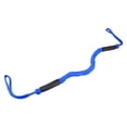 thumbnail image 3 of 2pcs Blue 3.5-5.5ft Bungee Dock Line Absorbing Shock Cords Mooring Stretch Rope Fit For Boat Ship Kayak ,Easy to Operate, 3 of 6