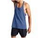 thumbnail image 1 of pstuiky Camisetas sin mangas, Camiseta deportiva de manga corta con cuello redondo, ajustada y de alta resistencia, de color liso para hombre Tops elegantes para mujer xl, 1 of 5