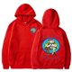 thumbnail image 3 of Sudadera con capucha de Breaking Bad para hombre y mujer, chándal holgado de lana con estampado de Los Pollos Hermanos, primavera y otoño, 3 of 3