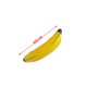 thumbnail image 4 of Plátano infble amarillo de PVC duradero, resistente , para flotadores de piscina, sustros y decoraciones para fiestas Los 60cm Yotijar fideos inflables, 4 of 4