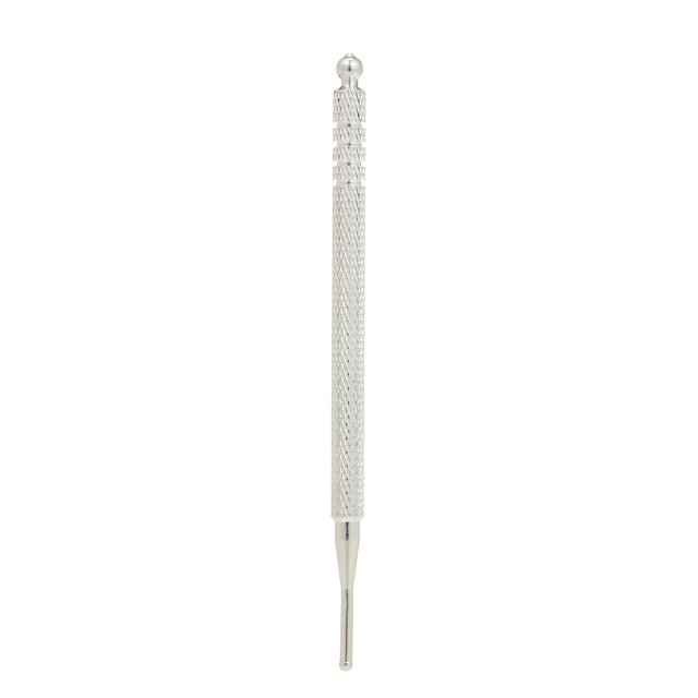 Ear Probe Stainless Steel Acupuncture Point Probe Ear Reflex Massage Detection Auricular Point Pen Health