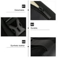 thumbnail image 3 of FUTUREORYY Guitar Playing Rest Pad Multi Functional Cushion Black Guitar Playing Stool 1Pack, 3 of 4