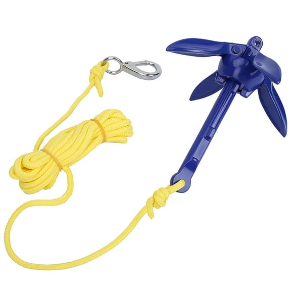 Boat Anchor, Durable Canoe Anchor For Outdoor