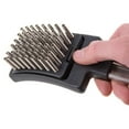 thumbnail image 2 of Broil King Baron Coil Spring Grill Brush, 2 of 6