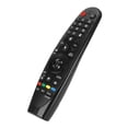 thumbnail image 4 of Control remoto de TV, reemplazo de control remoto para control remoto Control remoto de reemplazo elaborado con cuidado, 4 of 9