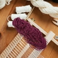 thumbnail image 4 of 6 Bundles of Yarn for Crocheting Colored Knitting Yarn Comfortable Crochet Yarn DIY Crochet Yarn Material, 4 of 6